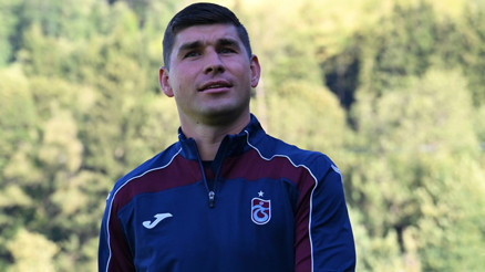 Trabzonsporun yeni transferi Malinovskyiden Fatih Tekkeye övgü