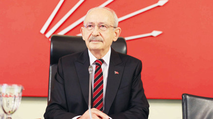Kılıçdaroğlu: Benim gündemim halkın gündemi