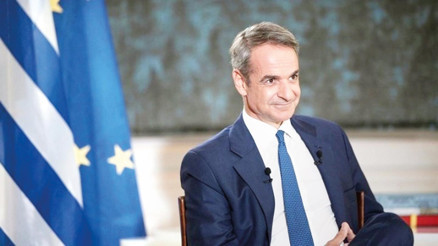 Miçotakisten Türkiyeye yumuşak mesajlar