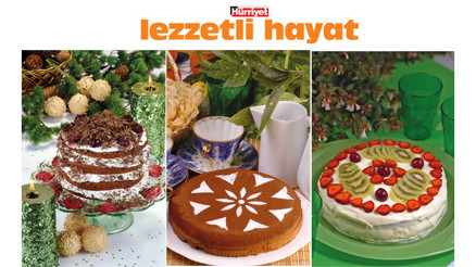 Kutlamaların, buluşmaların en tatlı eşlikçisi