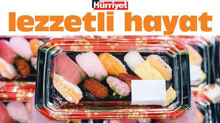 Biz ne ara bu kadar suşiye düştük