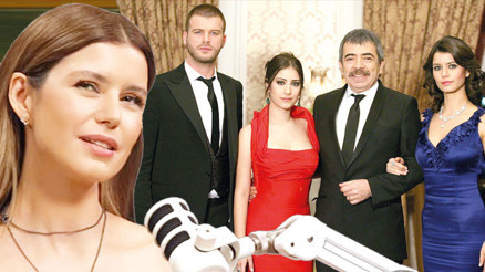 Kavgaya Kıvanç, Hazal ve Selçuku çağırırım