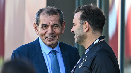 Galatasarayın transferdeki yol haritası çizildi Hedef 5 takviye