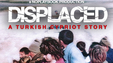 “DISPLACED: Bir Kıbrıslı Türk Hikâyesi” belgeseli 1 Ağustos’ta yayınlanıyor