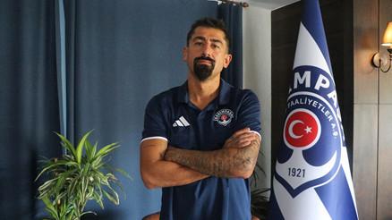 Kerem Demirbay: Türkiye’de oynamak kolay değil