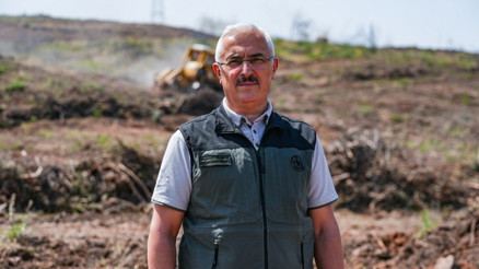 Orman yangınları yüzde 50 azaldı