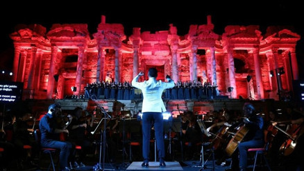 Dünya klasikleri Hieropolis’e geliyor