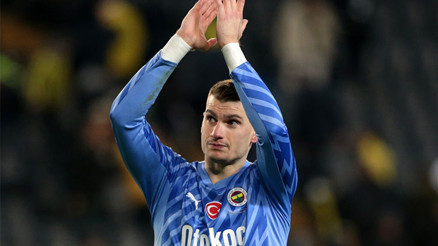 Fenerbahçe’den Dominik Livakovic açıklaması