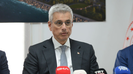 Sağlık Bakanı Memişoğlu: Rize Şehir Hastanesi 2027 yılında hizmete girecek