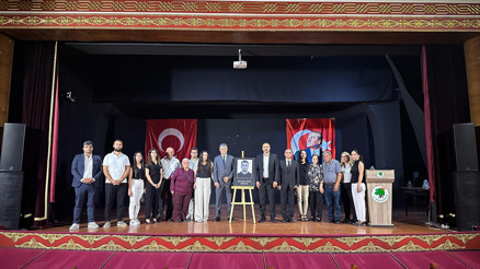 Yeşil vatanın şehidine vefa Yeşil vatanın şehidine vefa