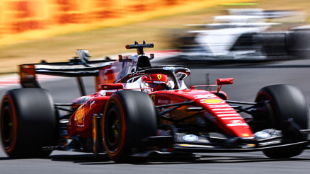 Lewis Hamiltona Macaristan Grand Prixsinde sıra cezası