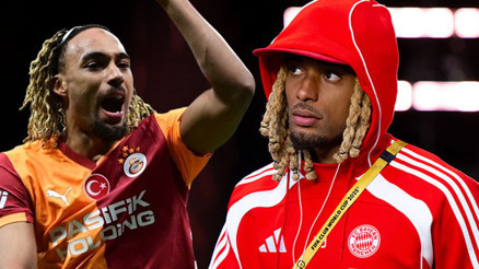 Bayern Münihten Sacha Boey kararı Geleceği resmen açıklandı