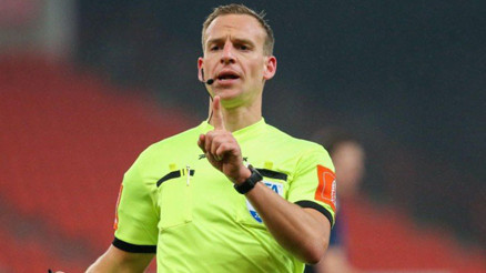 Inter Turku - Başakşehir maçına Belçikalı hakem