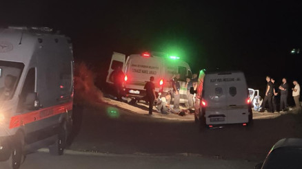 Adanada seyir tepesinde kanlı saldırı: 3 ölü