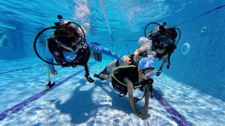 İzmir Marina’da su sporları heyecanı