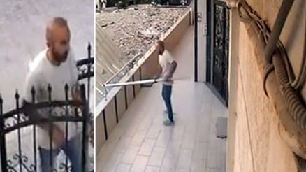 Avcılar’da korkulukları çalan şüpheliler böyle yakalandı