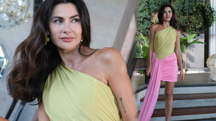 Daha 17nin divası Nesrin Cavadzade