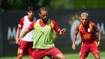 Galatasaray, hazırlık maçında Venezia ile karşılaşacak