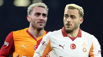 Galatasarayda Barış Alper Yılmazdan transfer açıklaması: Bir teklif gelirse kulübümle birlikte değerlendiririz