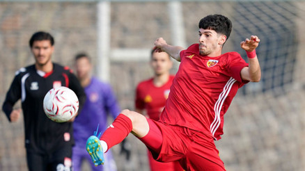 Sivasspor, Kayserisporu tek golle yendi