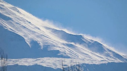 Elbruz Dağında kar fırtınası faciası: 5 dağcı hayatını kaybetti