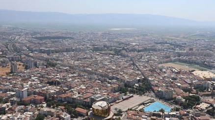 Aydın’da sıcaklık 40 dereceye çıkacak