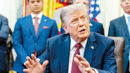ABD-İran hattında sessizlik hâkim: Trump fren yaptı