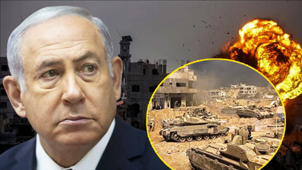 Netanyahu İsrail seçimleri yaklaşırken köşeye sıkıştı: Trumpa rest hazırlığı