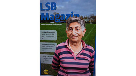 LSBnin Güçlü Kadınlar dosyasının ilk konuğu Nevin Şahin oldu
