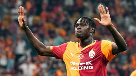 Galatasarayın Singo için istediği rakam belli oldu