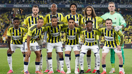 Fenerbahçede ayrılık Benficalı yıldız hedefte