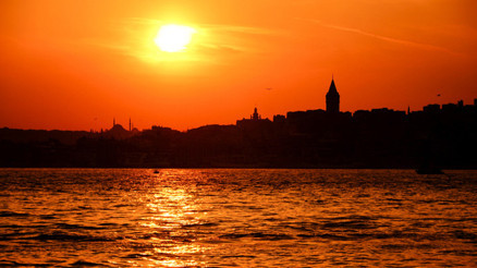 Türkiyede sıcak hava dalgaları şiddetlendi 75 yıldır böylesi görülmedi... Yaklaşık 11 kat arttı Türkiyede sıcak hava dalgaları şiddetlendi 75 yıldır böylesi görülmedi... Yaklaşık 11 kat arttı