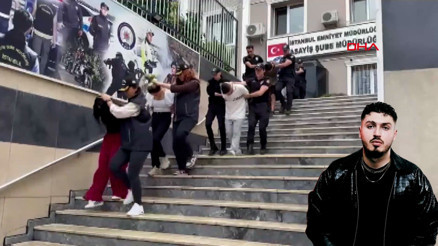 Rapçi Blok3e suikast düzenleyeceklerdi: Bodrumda yakalandılar Rapçi Blok3e suikast düzenleyeceklerdi: Bodrumda yakalandılar