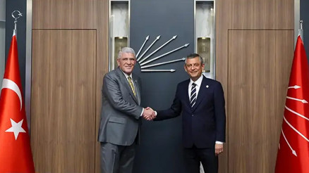 Dervişoğlundan Özgür Özele tebrik: Demokratik meşruiyet ve hukuk devleti esas alınmalı