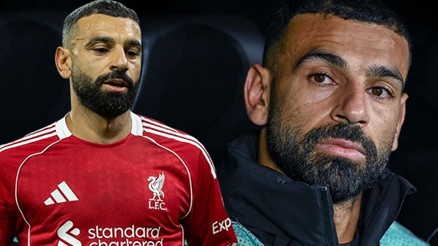 Beşiktaştan Mohamed Salah açıklaması: İllegal bir iştir, masadan kalktık