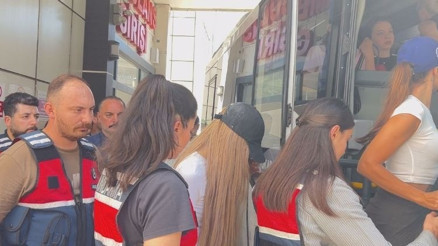 Ünlülere yönelik uyuşturucu soruşturmasında 13 kişinin test sonucu belli oldu