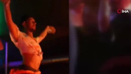 Ankarada cinsel amaçlı eğlence mekanına operasyon: 7 gözaltı