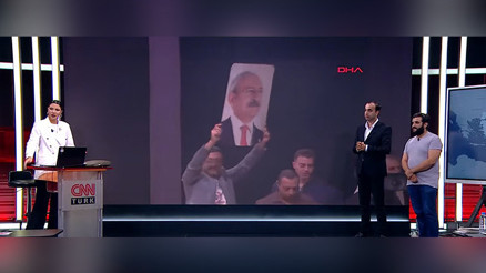 Figüran krizindeki ajansın sahibi CNN Türke konuştu: CHPden para almadık