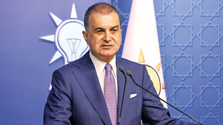 AK Parti Sözcüsü Çelik: Terörsüz Türkiye’de yeni bir aşamadayız