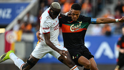 Galatasaray 0-3 Venezia (Hazırlık Maçı)