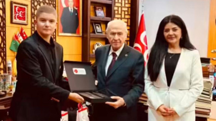 MHP Lideri Bahçeli’den Yeni Parti açıklaması