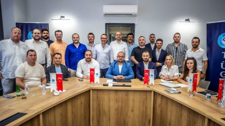 TÜGİAD Ege üyeleri Viyana yolcusu