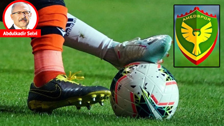 Amedspor maçları