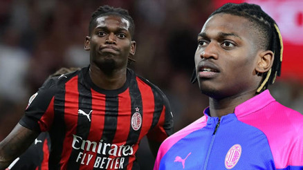Fenerbahçeden İtalyaya Leao çıkarması