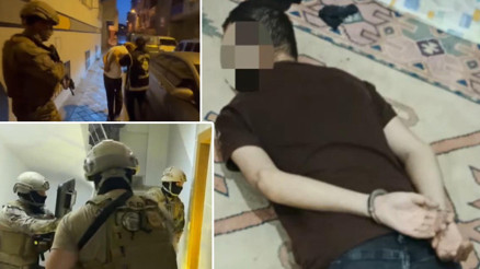 7 ayrı organize silahlı suç örgütüne operasyon: 28 şüpheli gözaltında