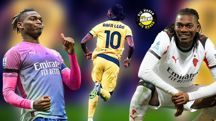 İtalyanlar duyurdu: Fenerbahçe, Leao ile anlaştı Milana yapılacak dev teklifin detayları ortaya çıktı