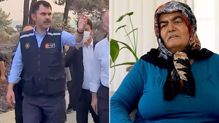 Bakan Kurumdan Manavgattaki orman yangınının 5. yılına ilişkin paylaşım