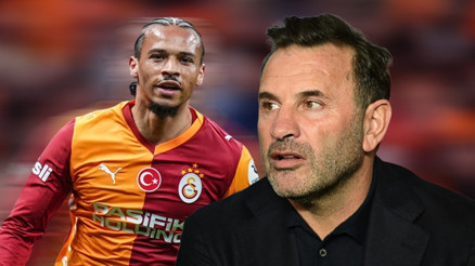 Okan Buruktan Leroy Saneye destek: Günah keçisi ilan edilecek en son isimlerden biri