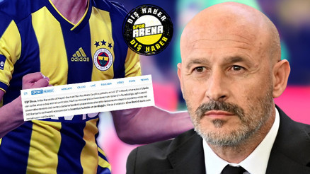 İtalyadan sürpriz iddia: Beşiktaş, Fenerbahçenin eski yıldızını istiyor