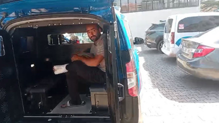 Ankara’da kayınpederi ve kayınvalidesini öldüren damat tutuklandı